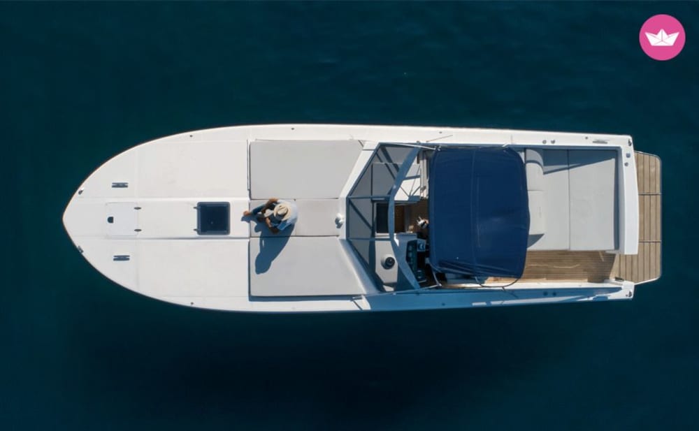 Excursion privée en yacht à Capri au départ de Sorrente 2