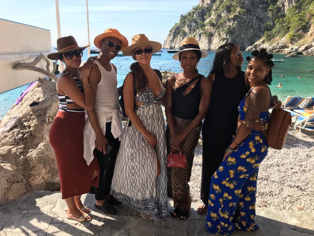 Excursion privée en yacht à Capri au départ de Sorrente 6