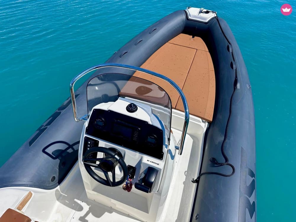 Journée Privée en Mer depuis Nice 2