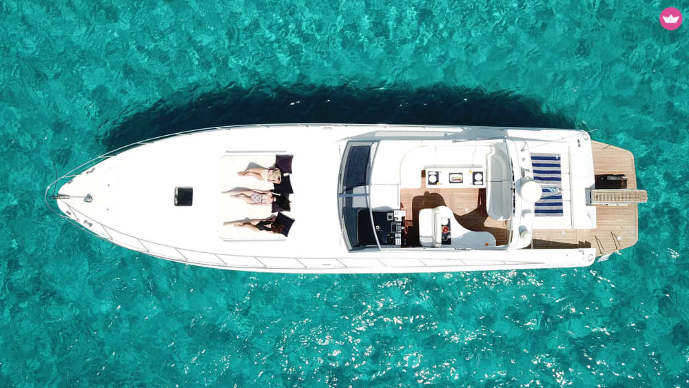 Excursion au sud-ouest de la Crète (Balos-Elafonisi-Loutro) avec le yacht Babyface Croisière de 8 à 9 heures au départ de La Canée 4
