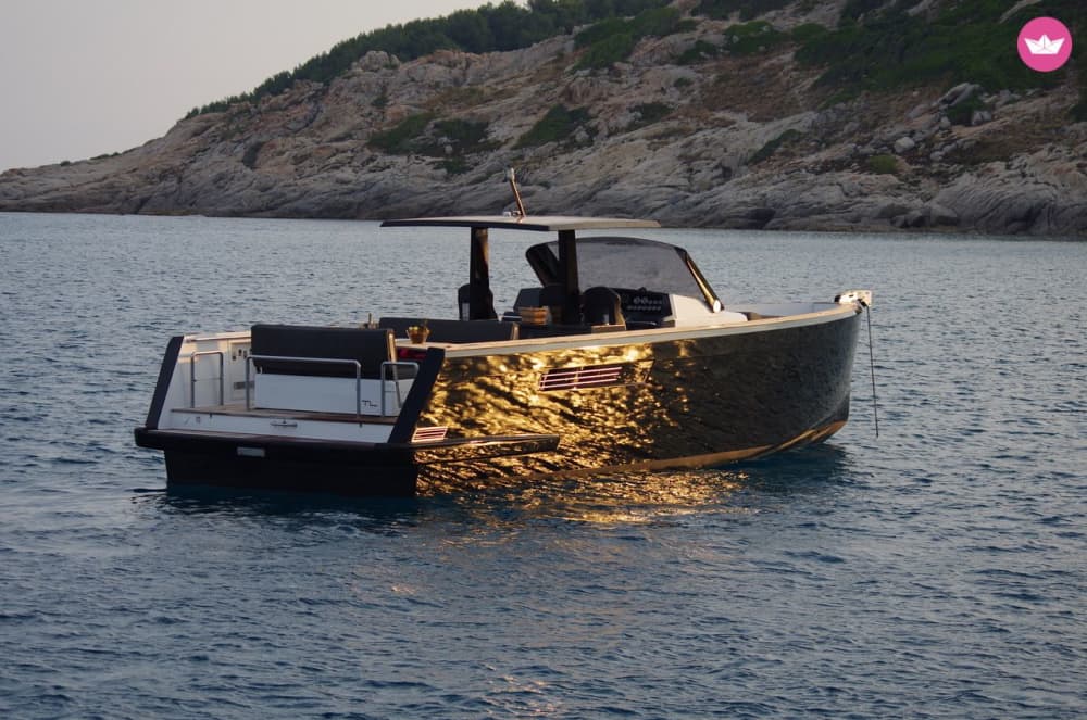 Balade en bateau – Golfe de Saint-Tropez & Côte d’Azur 5