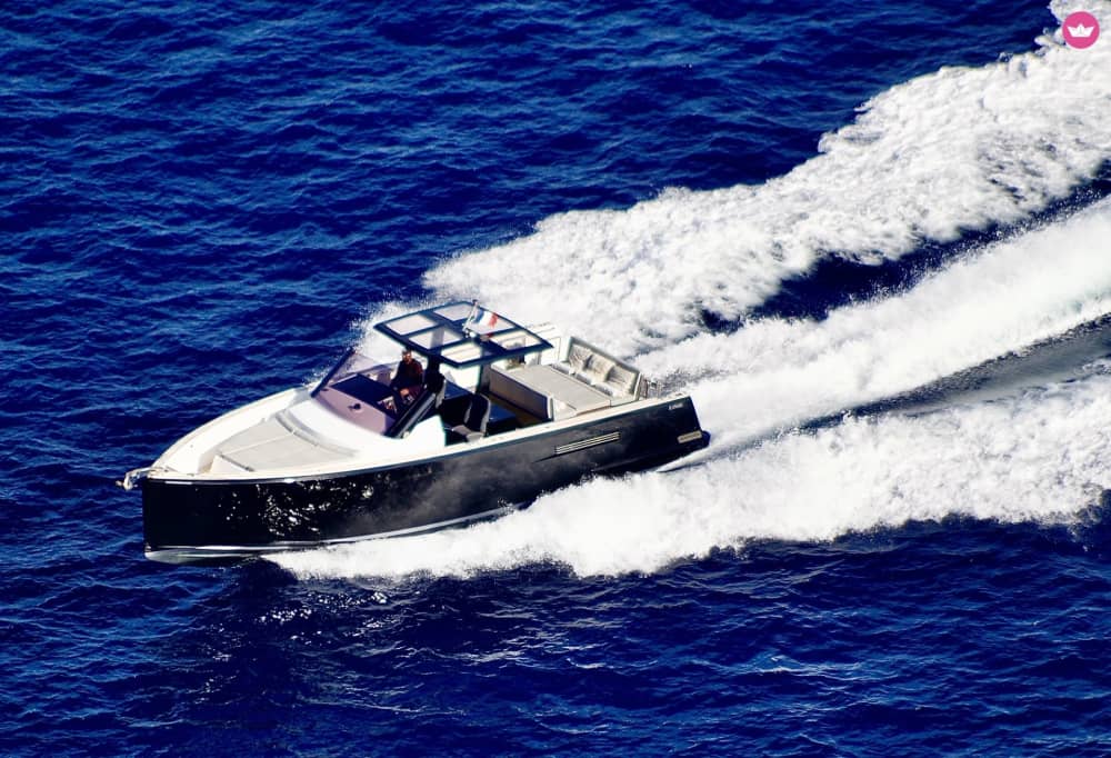 Balade en bateau – Golfe de Saint-Tropez & Côte d’Azur 3