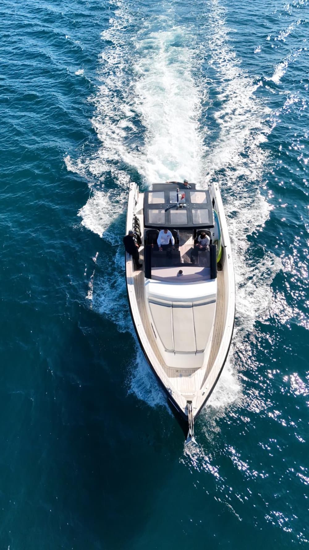 Balade en bateau – Golfe de Saint-Tropez & Côte d’Azur 2