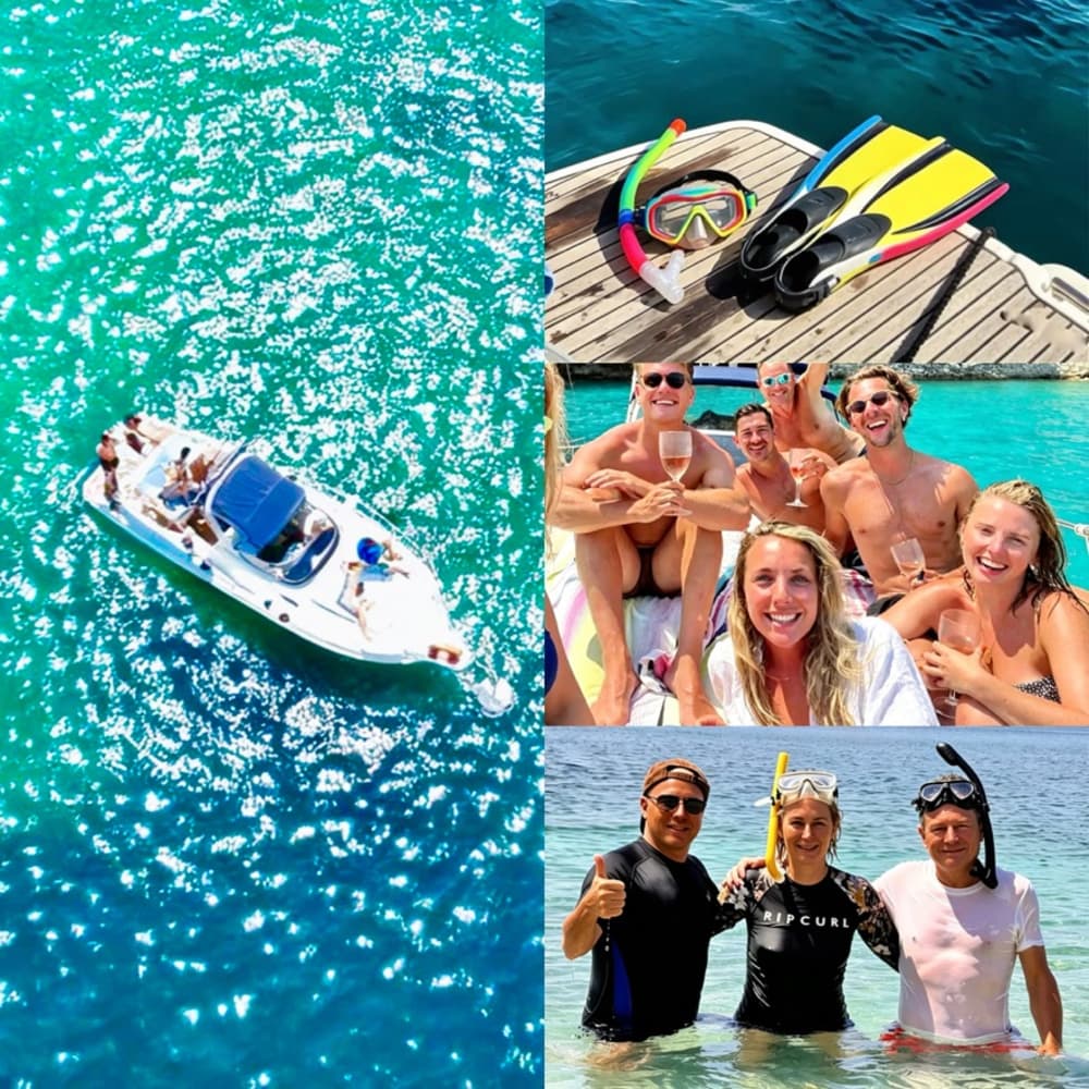 Découvrez les meilleurs spots de baignade et de snorkeling de la région 2