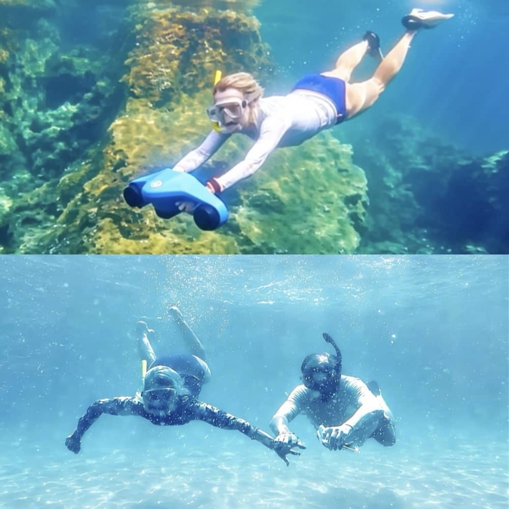 Découvrez les meilleurs spots de baignade et de snorkeling de la région