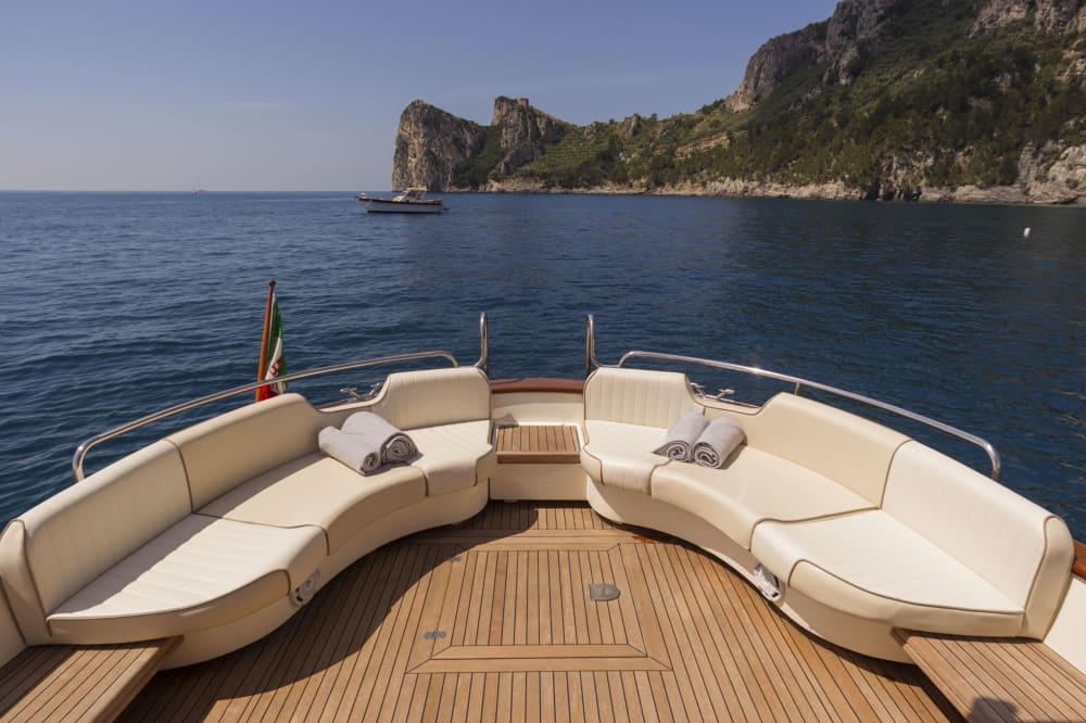 De Positano à Capri : excursion d'une journée complète 5