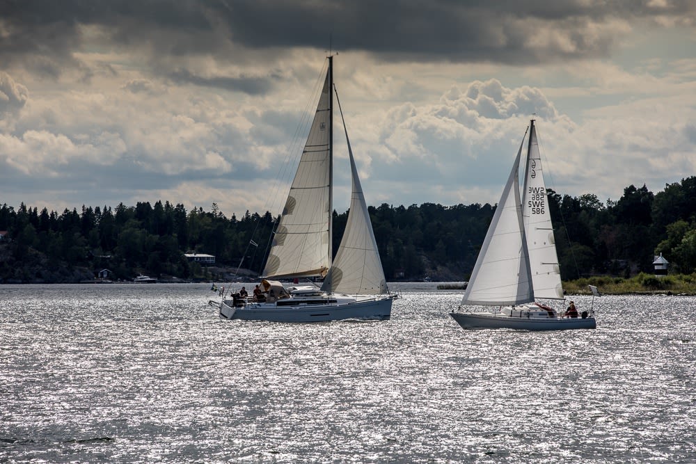 Excursion d'une journée en voilier à Värmdö 3