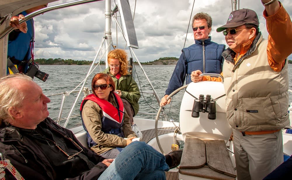 Excursion d'une journée en voilier à Värmdö 5