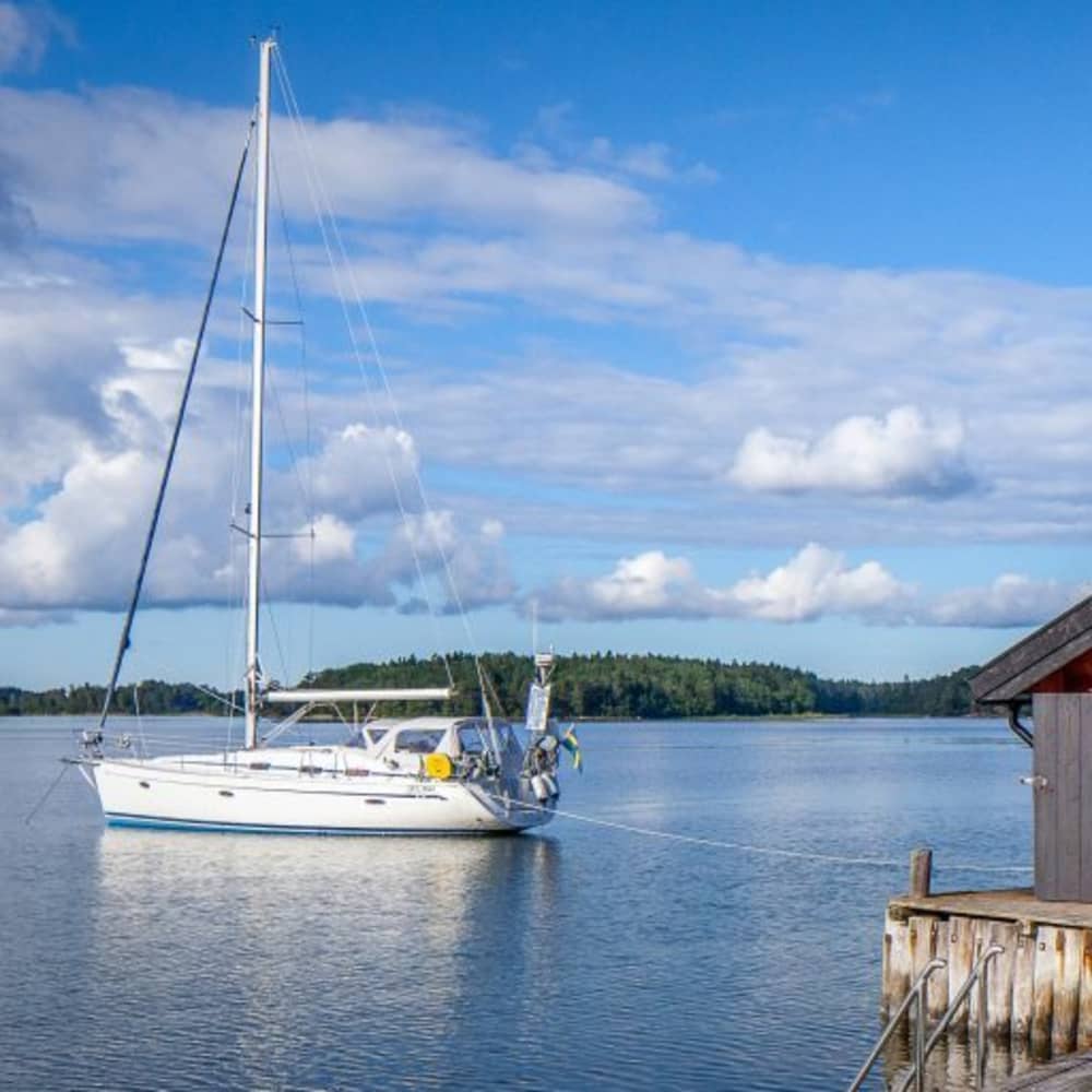 Excursion d'une journée en voilier à Värmdö 2