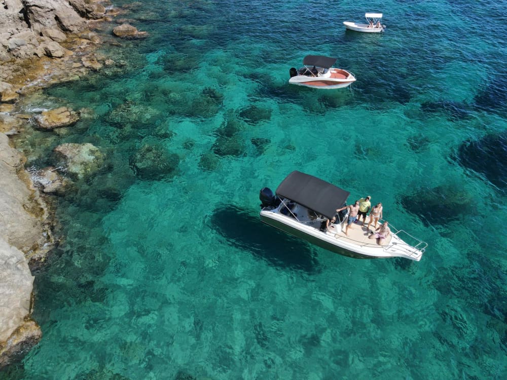 Découvrez les îles Élaphites – Excursion privée en bateau de 4 h 3