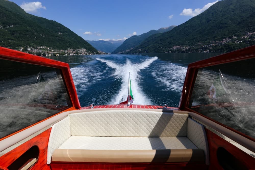 Coins cachés et vues emblématiques : croisière privée de 5 heures sur le lac de Côme 3