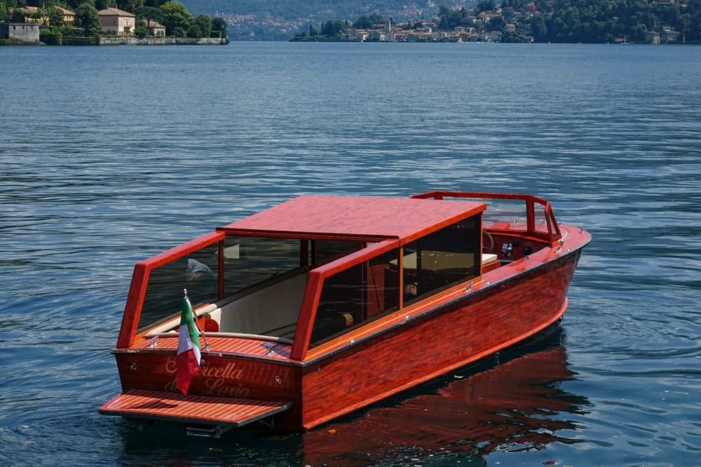 Coins cachés et vues emblématiques : croisière privée de 5 heures sur le lac de Côme 5