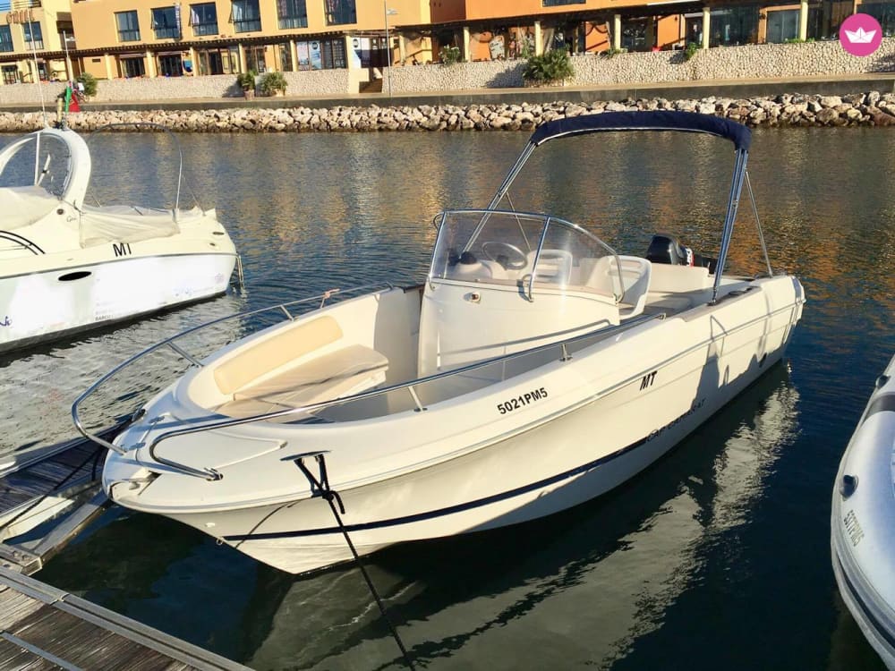Excursion en hors-bord le long de la côte de l'Algarve – 3 heures au départ de Portimão 6