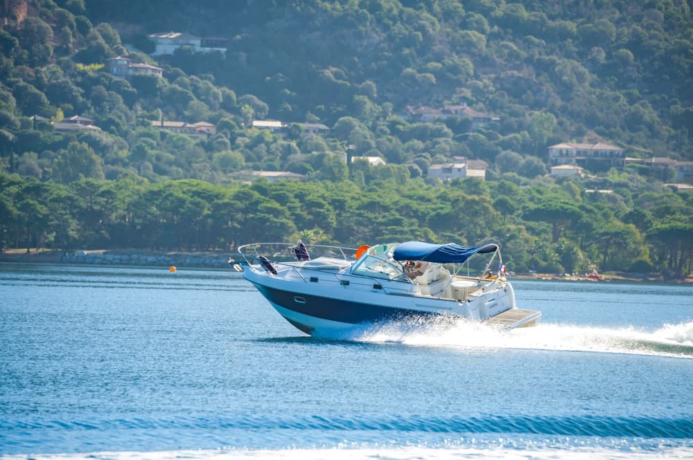 Une journée autour de Porto-Vecchio: Profitez de 9 heures de découverte en bateau à moteur 3