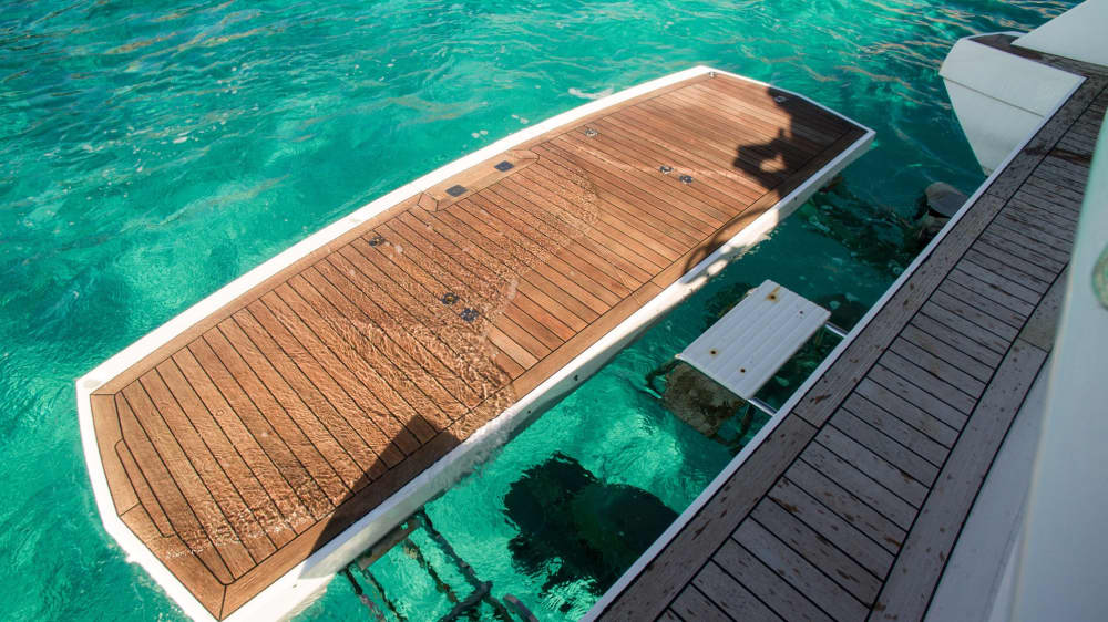 Découvrez Ibiza lors d'une excursion d'une journée en bateau à moteur. 5