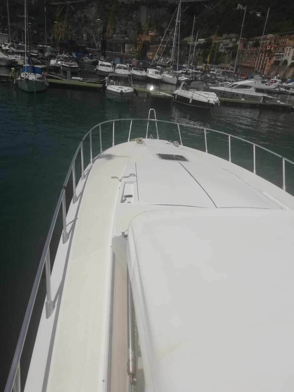 3 heures pour explorer Maiori en bateau à moteur 6