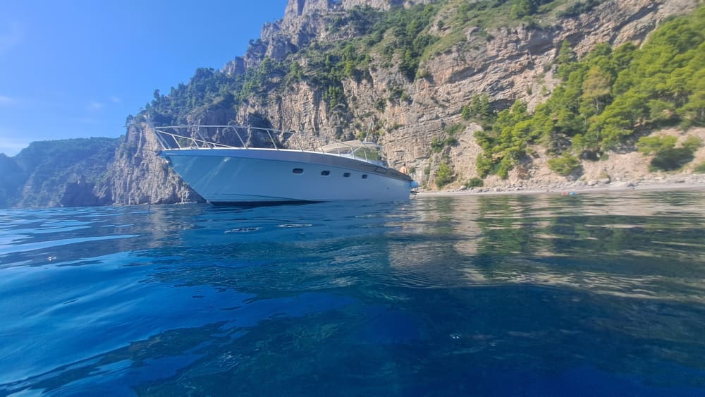 3 heures pour explorer Maiori en bateau à moteur 3