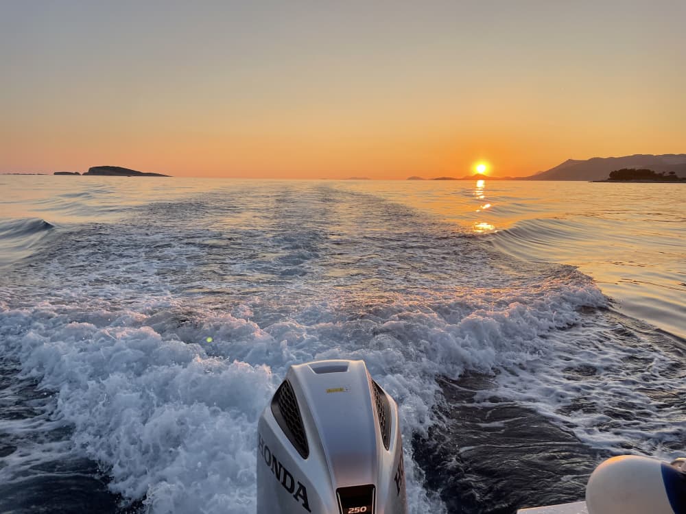 Croisière panoramique d'une heure à Dubrovnik au coucher du soleil 5