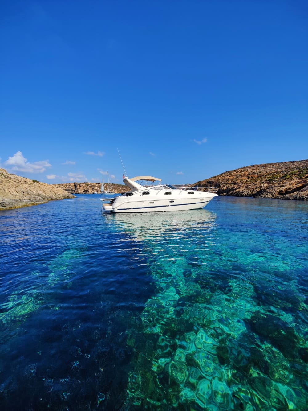 Escapade en mer d'une journée à Malte