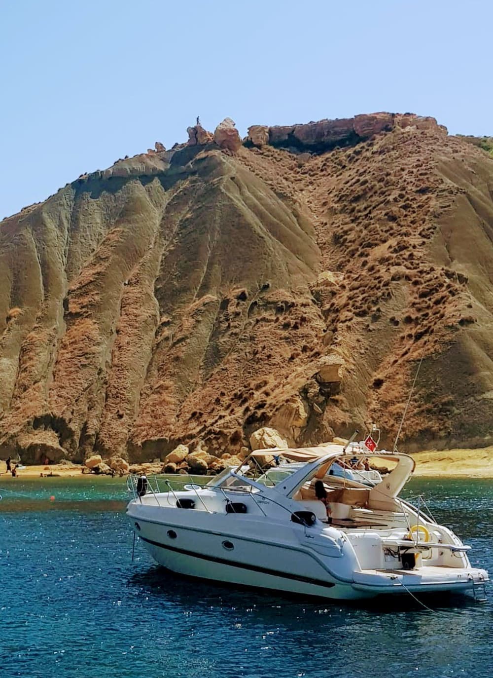 Escapade en mer d'une journée à Malte 6