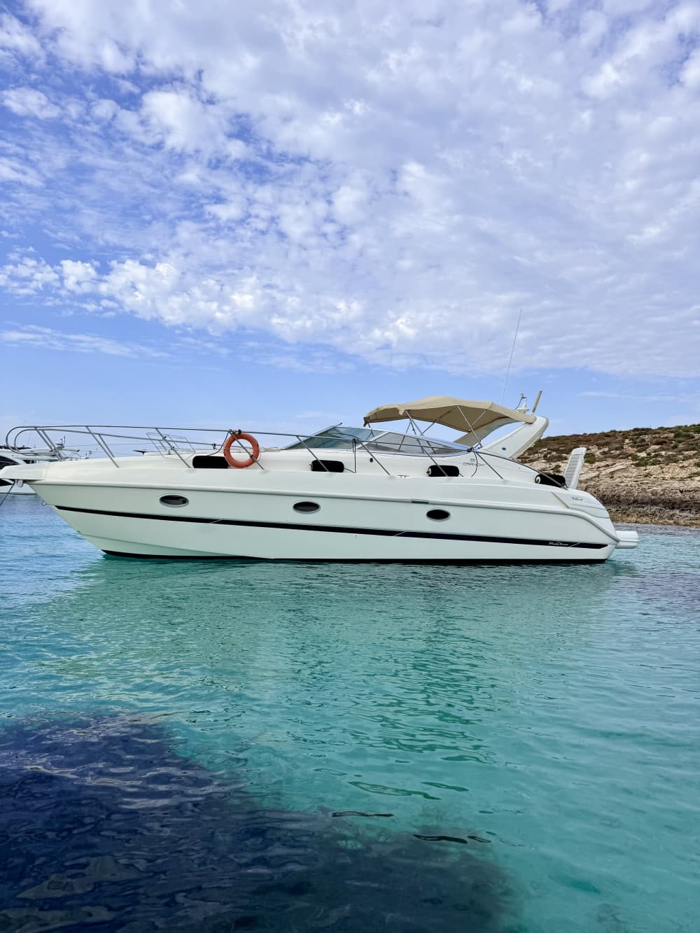 Escapade en mer d'une journée à Malte 2