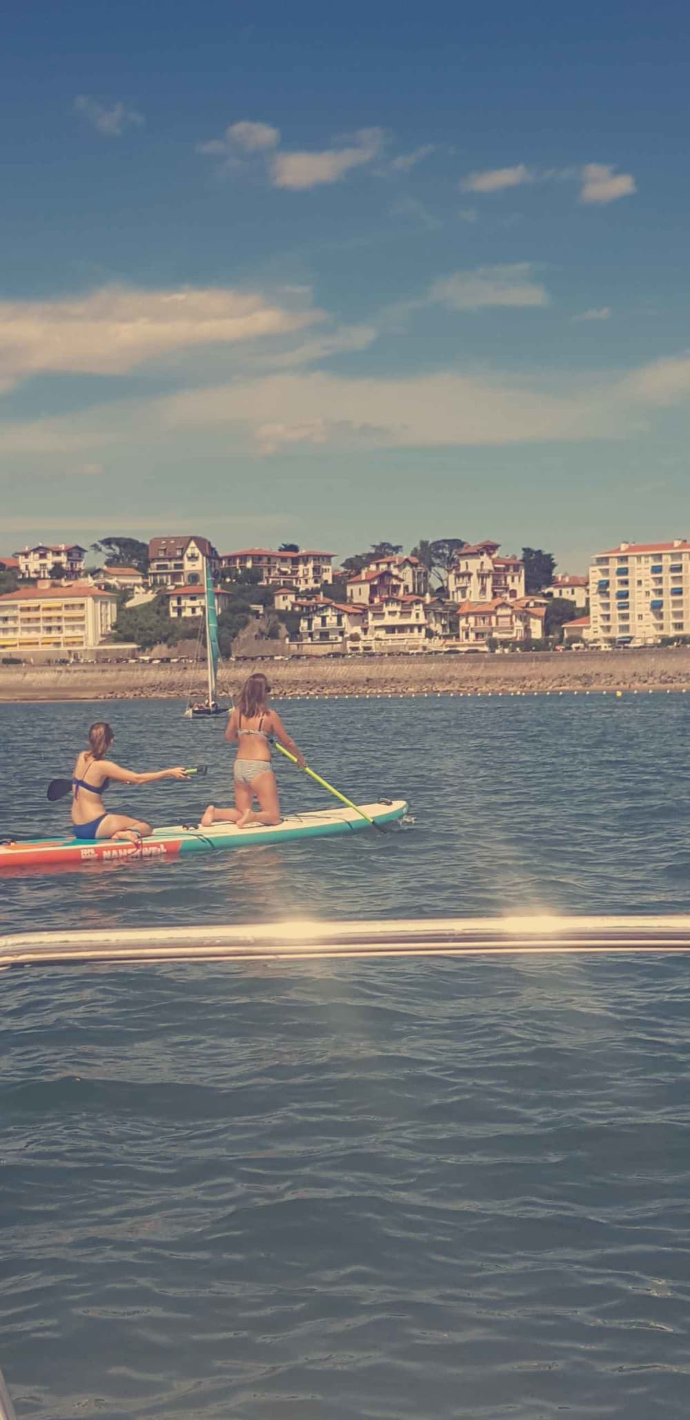Possibilité de voir l'éclipse Solaire! Découvrez Saint-Jean-de-Luz lors d'une excursion d'une demi-journée en bateau à moteur. 4