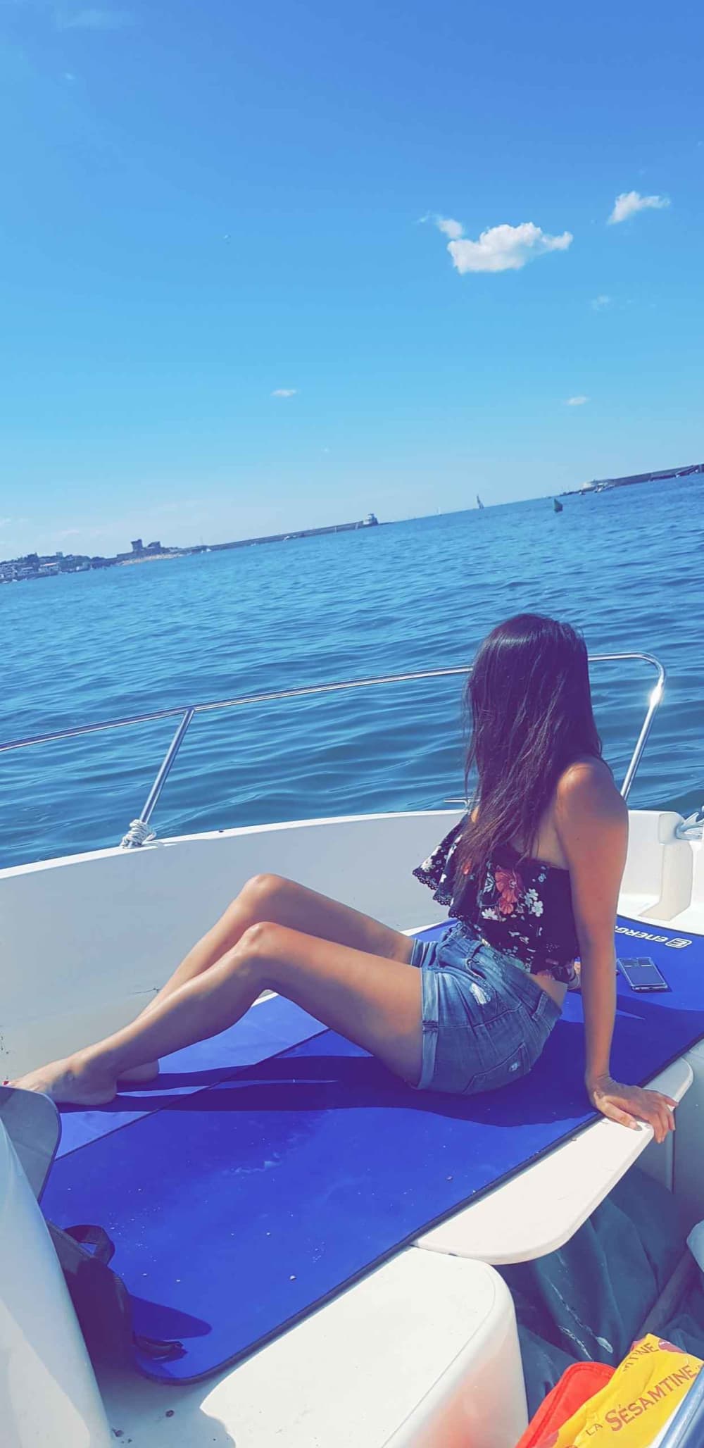 Une journée autour de Saint-Jean-de-Luz: Profitez de 7 heures de découverte en bateau à moteur