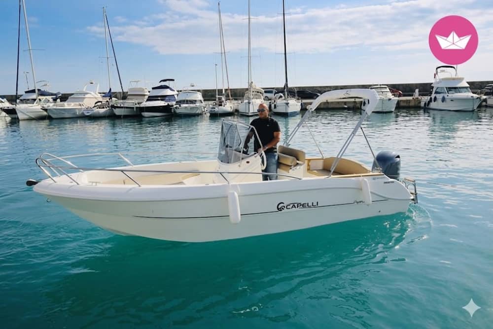 4h de Sensations en Mer – Soleil