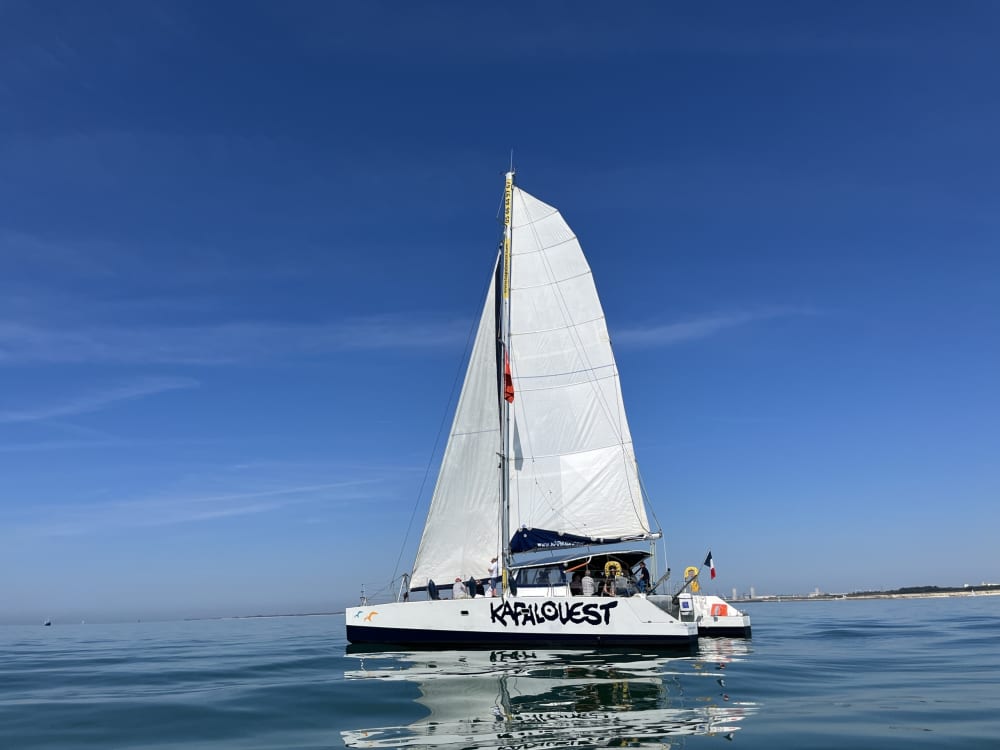 Le pur plaisir de la voile: Vivez la magie de La Rochelle 6