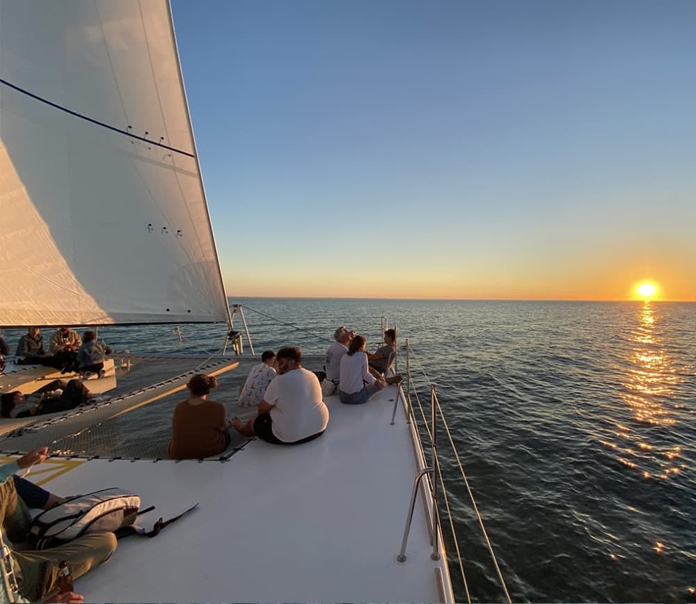 Le pur plaisir de la voile: Vivez la magie de La Rochelle 5
