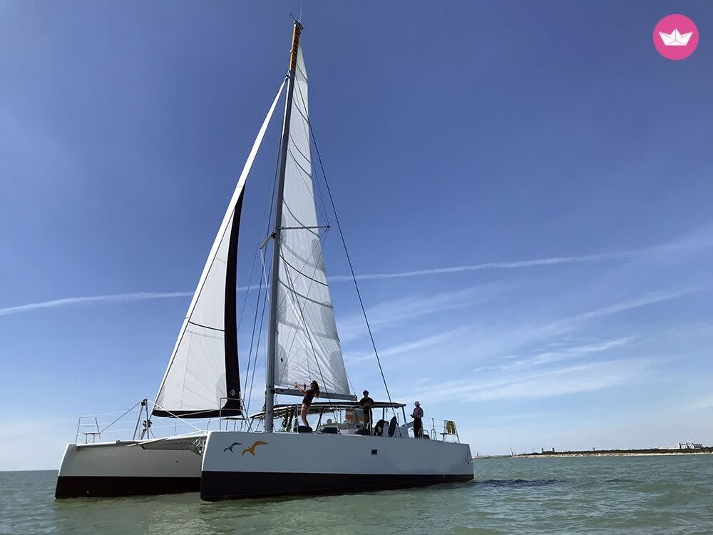 Le pur plaisir de la voile: Vivez la magie de La Rochelle 2