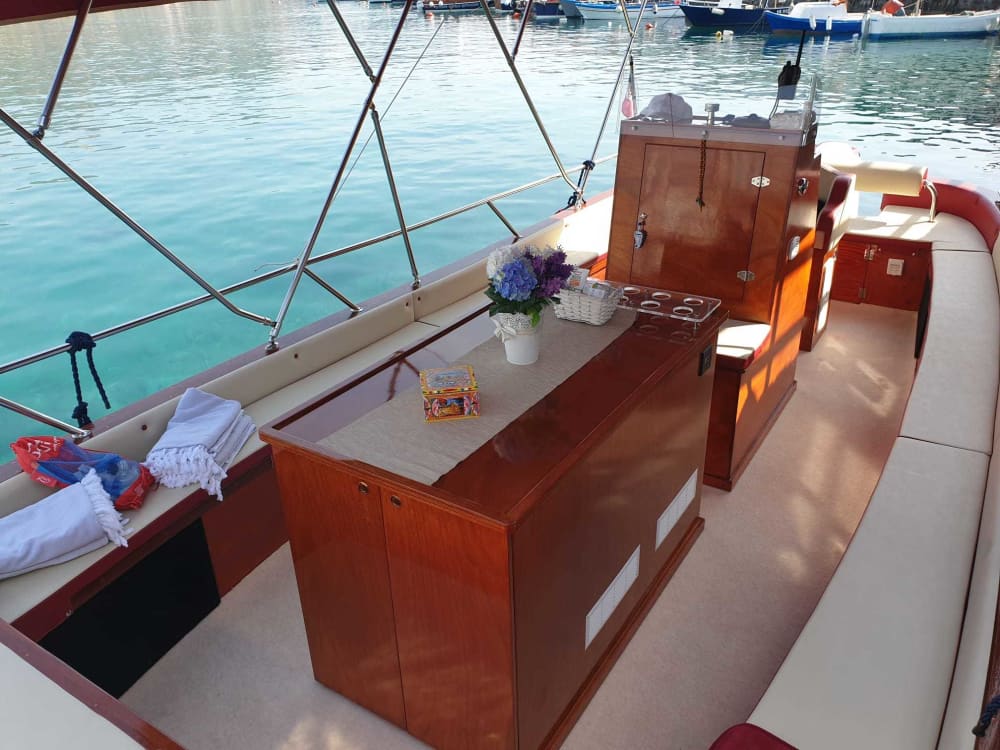 Croisière de 2 heures dans la baie de Taormine : Isola Bella et plus 4