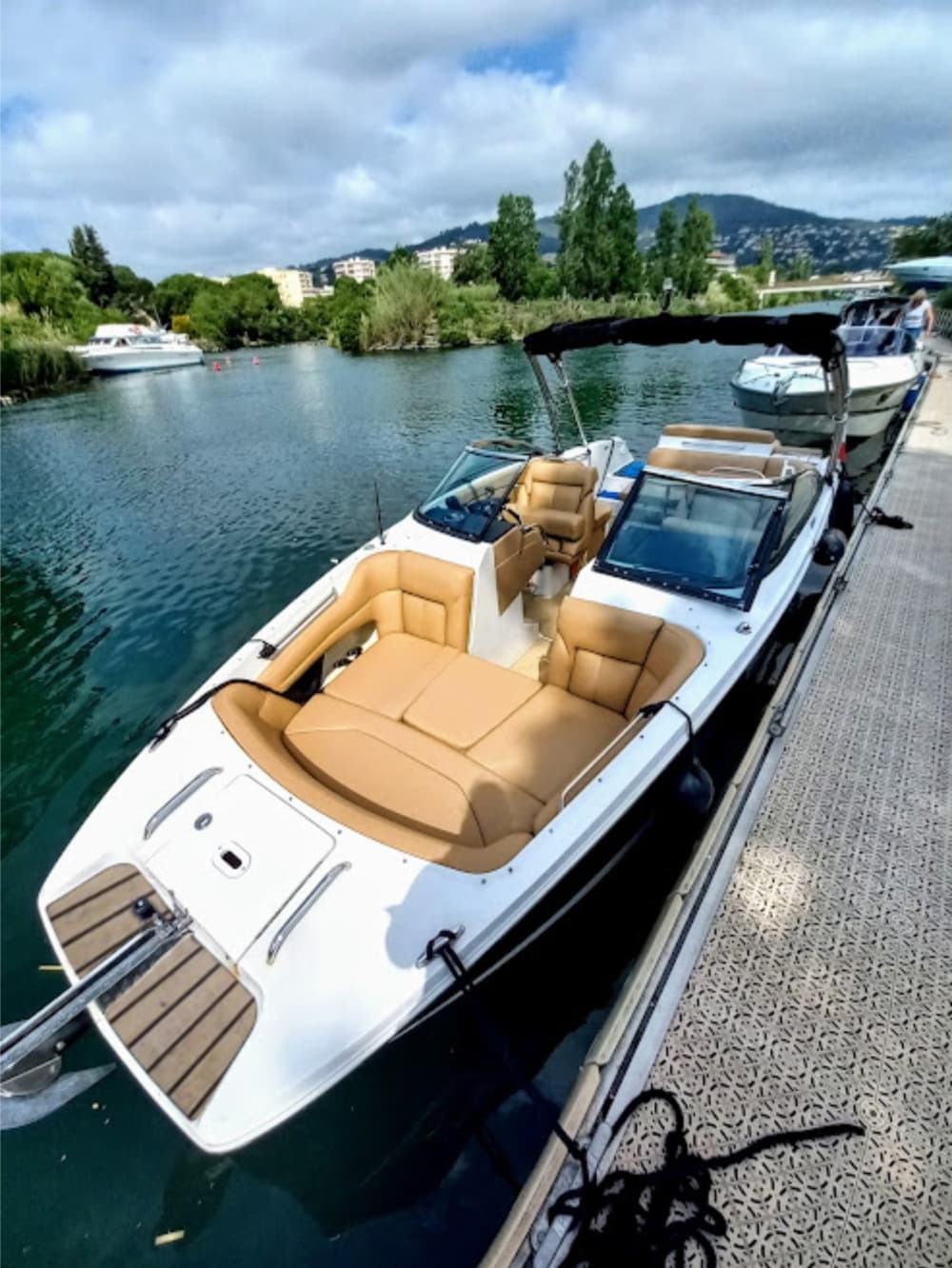 Expérience privée Esterel, Cannes | Îles de Lérins & Cap d’Antibes 6