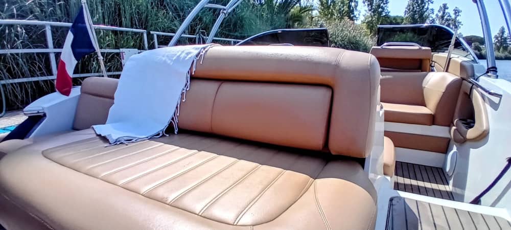Expérience privée Esterel, Cannes | Îles de Lérins & Cap d’Antibes 3