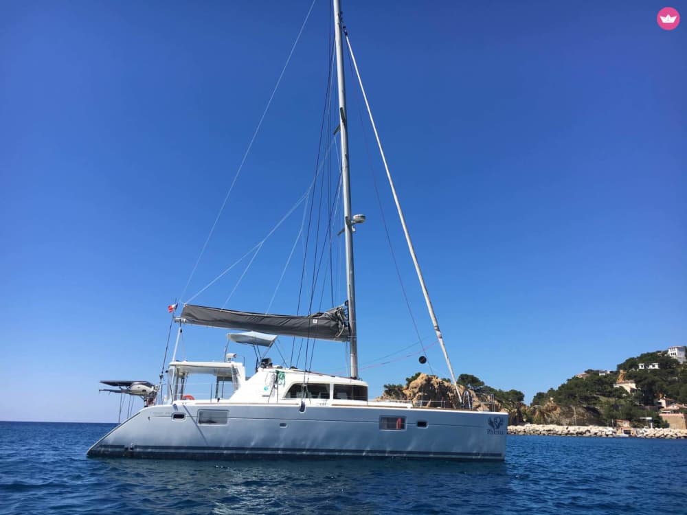 Journée en catamaran au départ d'Hyères 6
