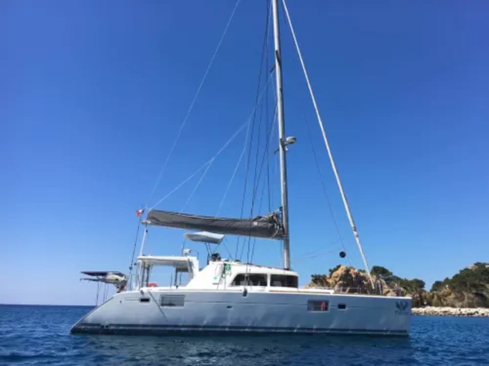 Journée en catamaran au départ d'Hyères 3