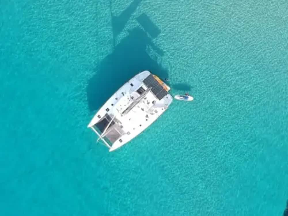 Journée en catamaran au départ d'Hyères 5