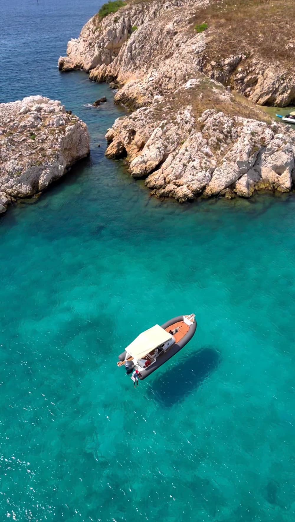 Croisière intimiste vers le château d’If et les îles du Frioul 6