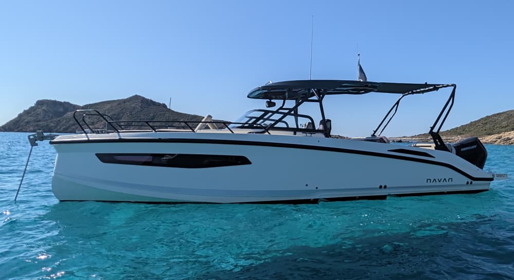 Escapade en mer de Cannes à Saint Tropez 2