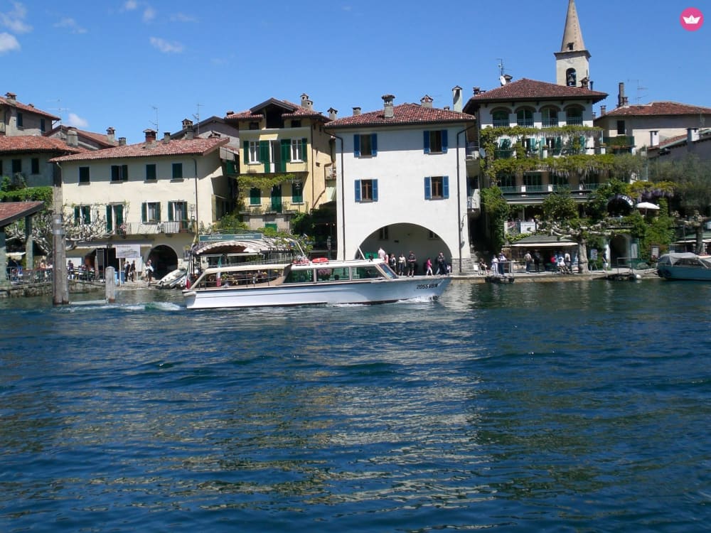 Island Party Cruise: Celebrate in Style on the Borromean Islands