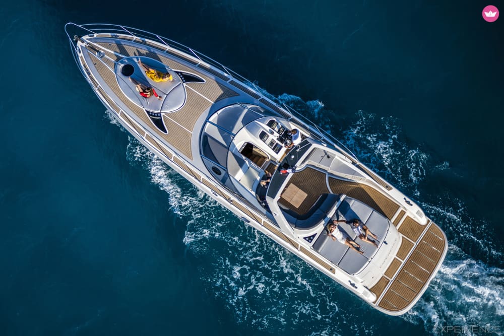 Excursion en yacht journée dans le Golfe de Saint Tropez et la Côte d’Azur 3