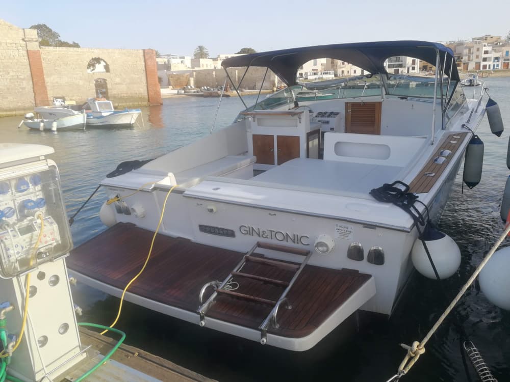 Découvrez Favignana: une journée ensoleillée en bateau à moteur 6