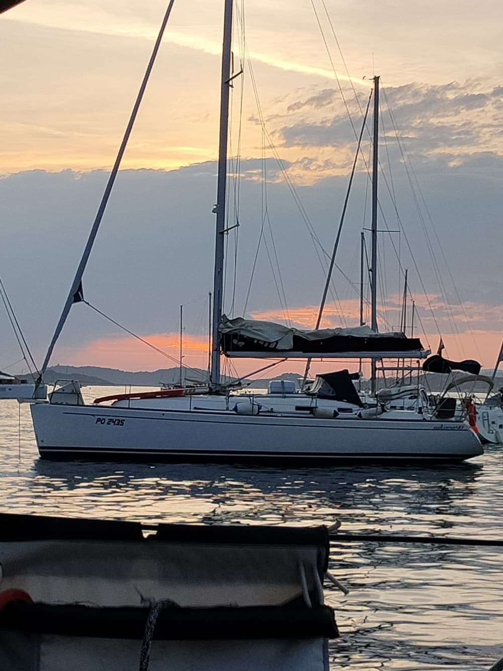 Excursion d'une journée en voilier à Bandol