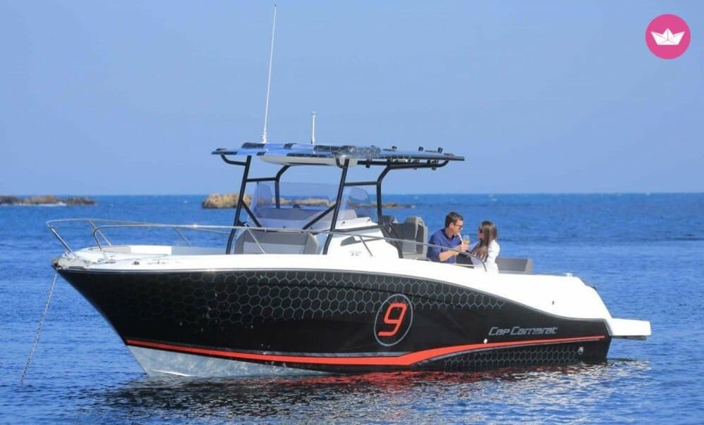 Profitez d'une journée en mer au départ de Cogolin! 6