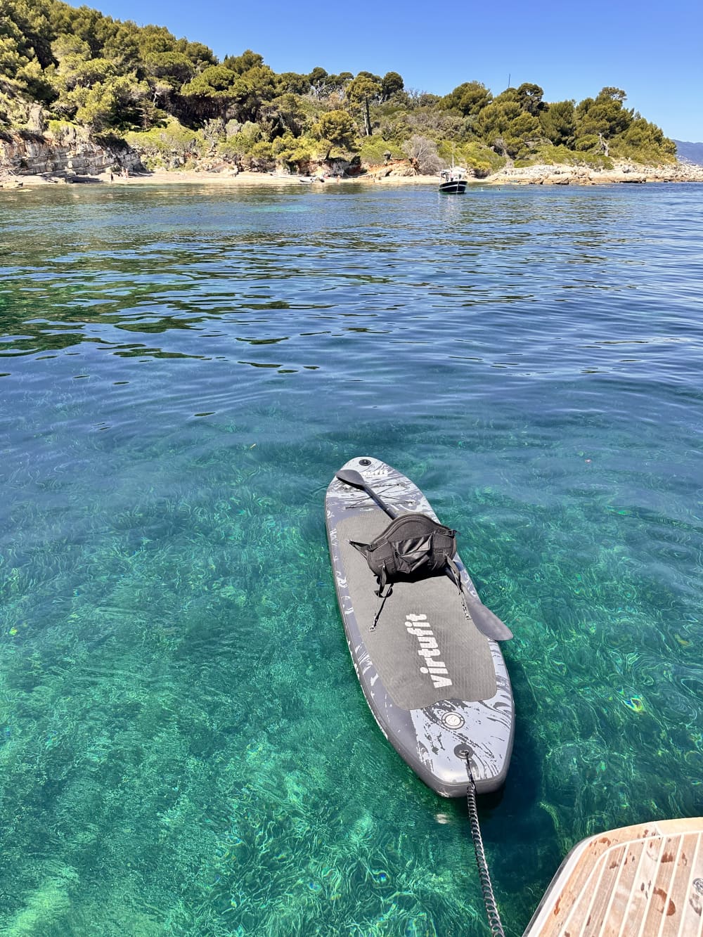 Escapade d'une demi-journée dans la baie de Cannes 3