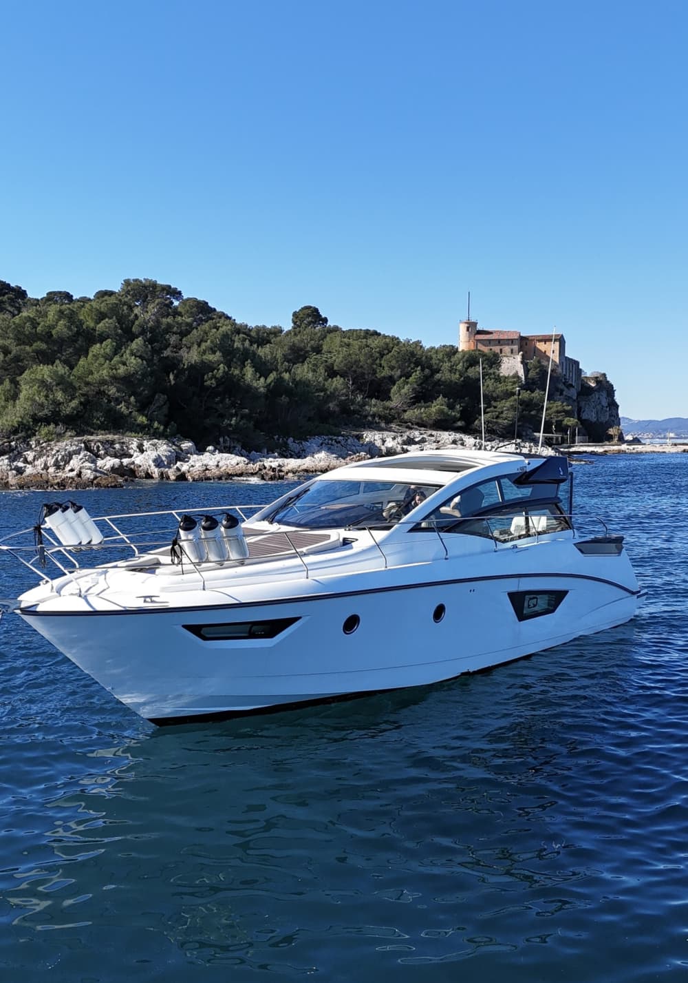 Escapade d'une demi-journée dans la baie de Cannes 5