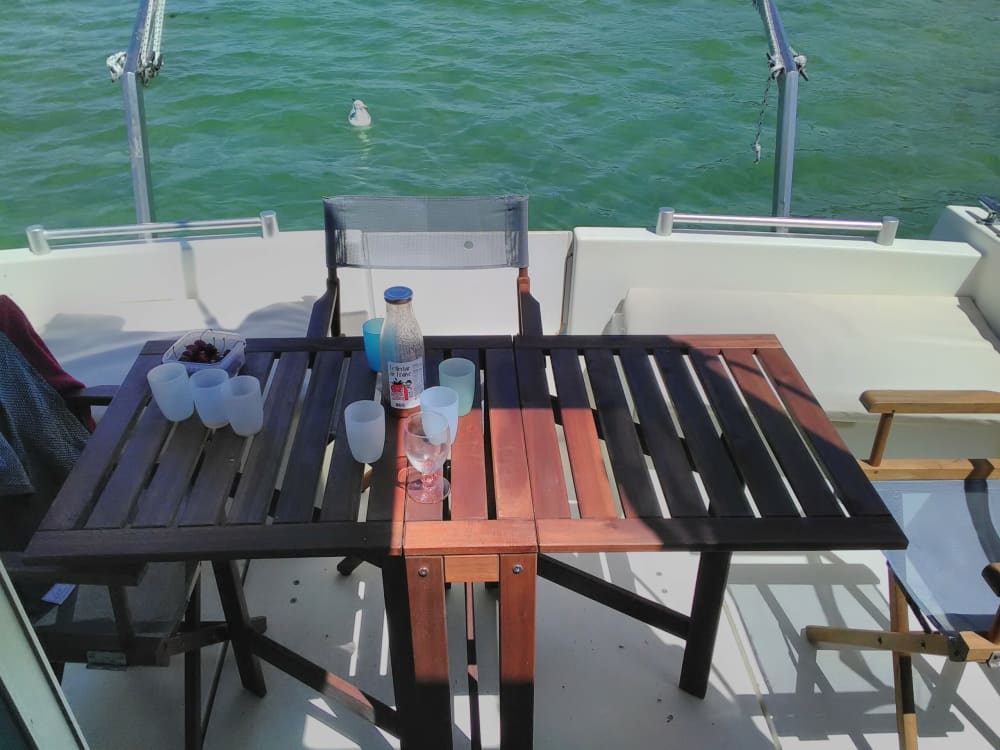 Profitez de 9h en bateau à moteur pour découvrir La Forêt-Fouesnant 5