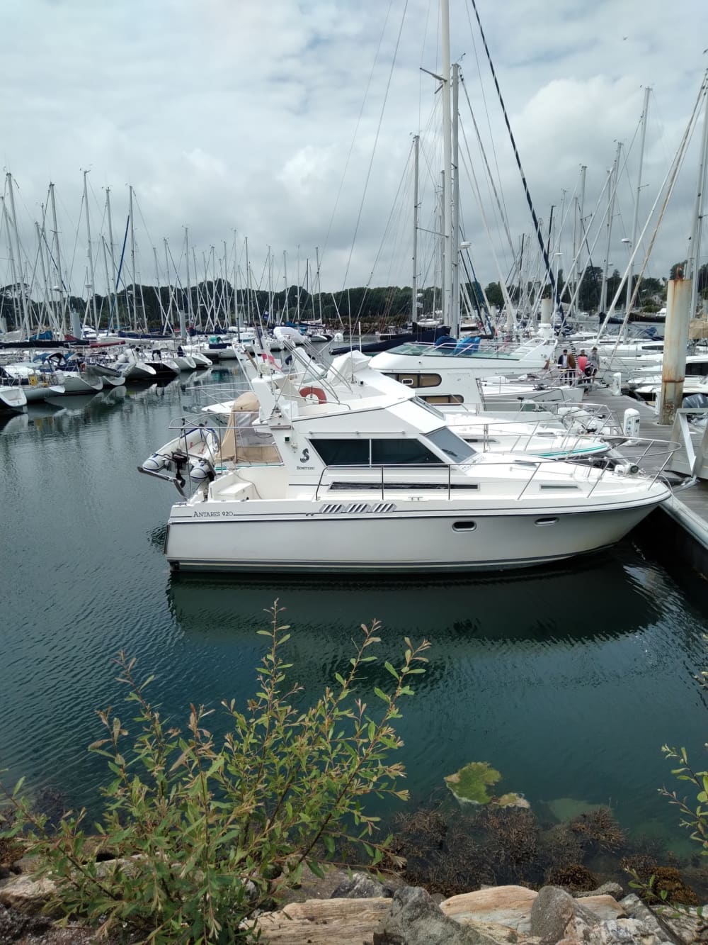 Profitez de 9h en bateau à moteur pour découvrir La Forêt-Fouesnant 2