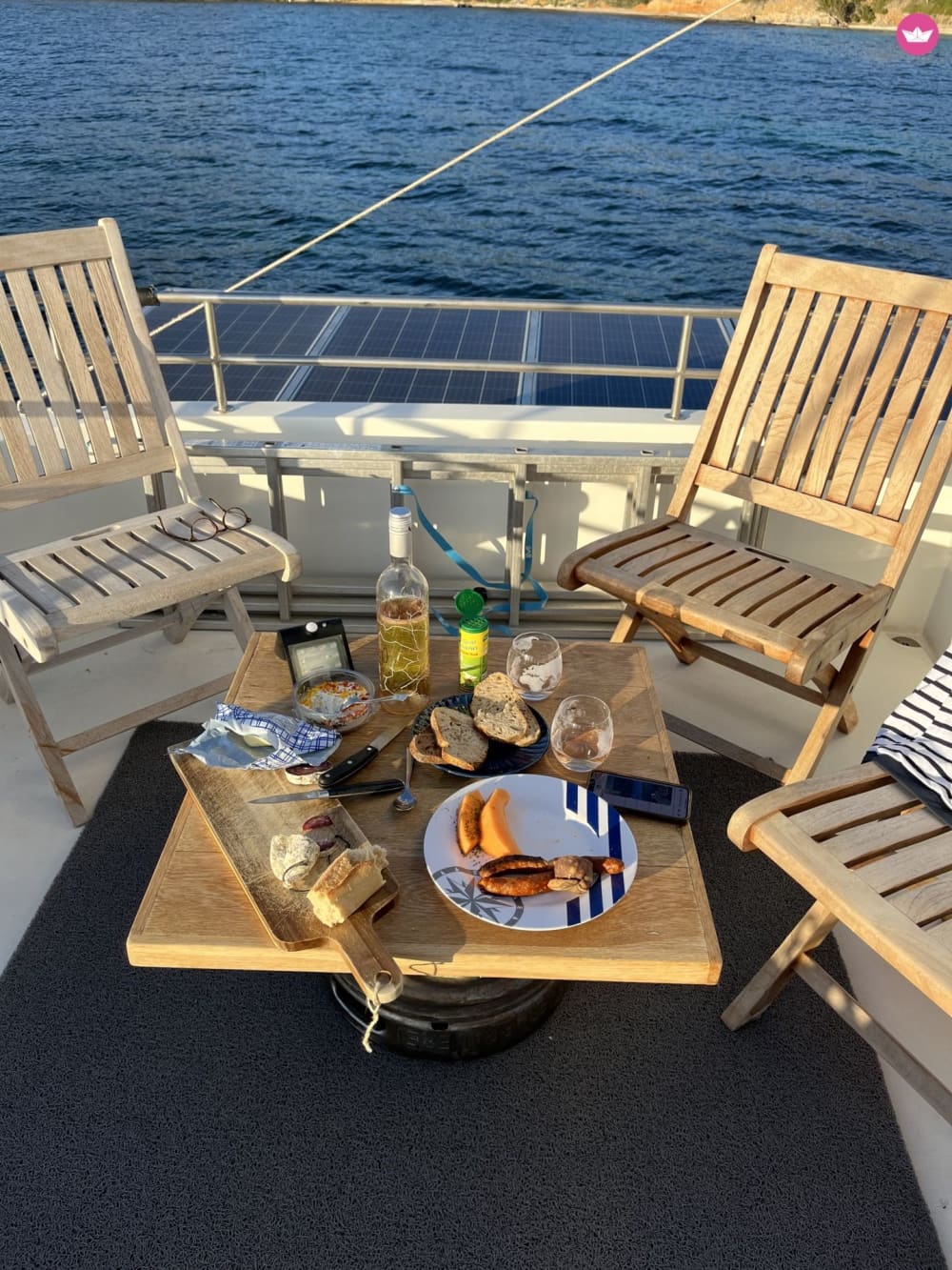 Découvrez la Côte d’Azur en Catamaran depuis Saint-Tropez 3
