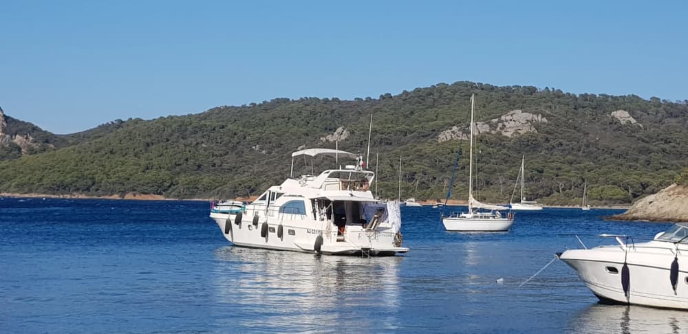 Croisière d’exception dans le Golfe de Saint-Tropez et la baie de Cavalaire 6